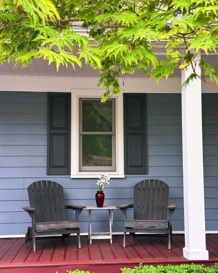 37 Oak Ridge House Acomodação com café da manhã Wellsboro Exterior foto