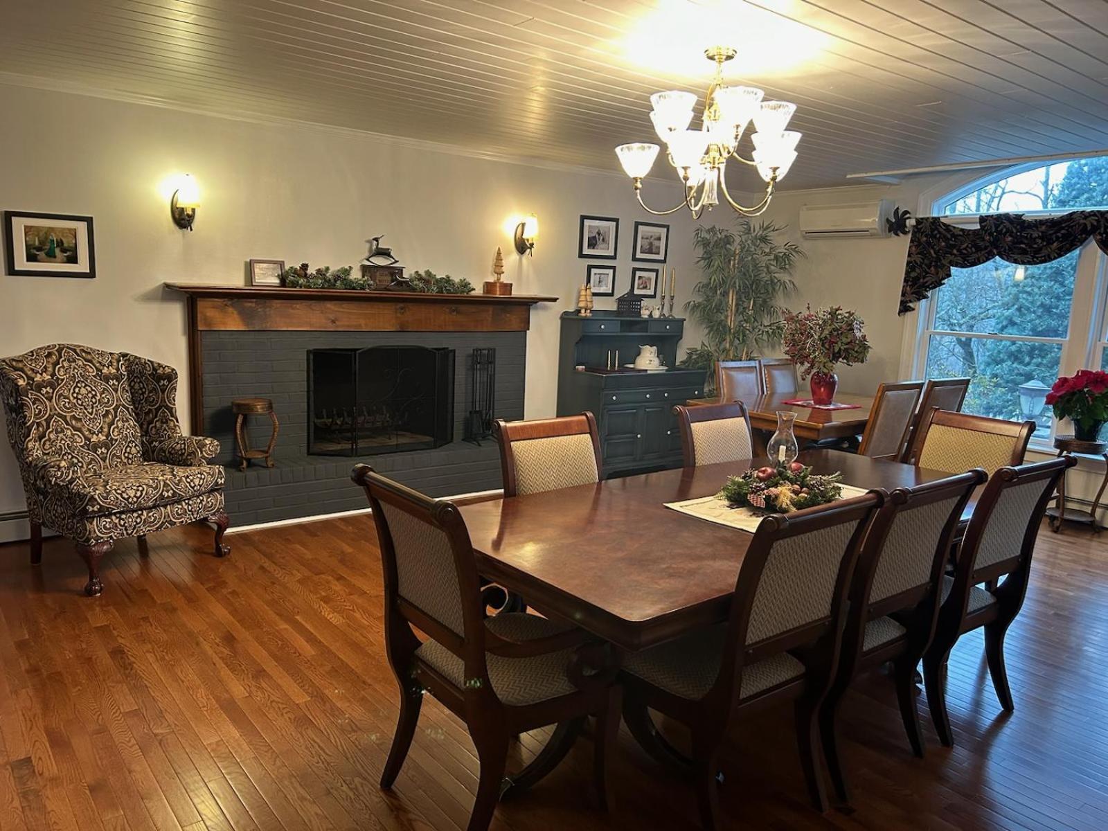 37 Oak Ridge House Acomodação com café da manhã Wellsboro Exterior foto