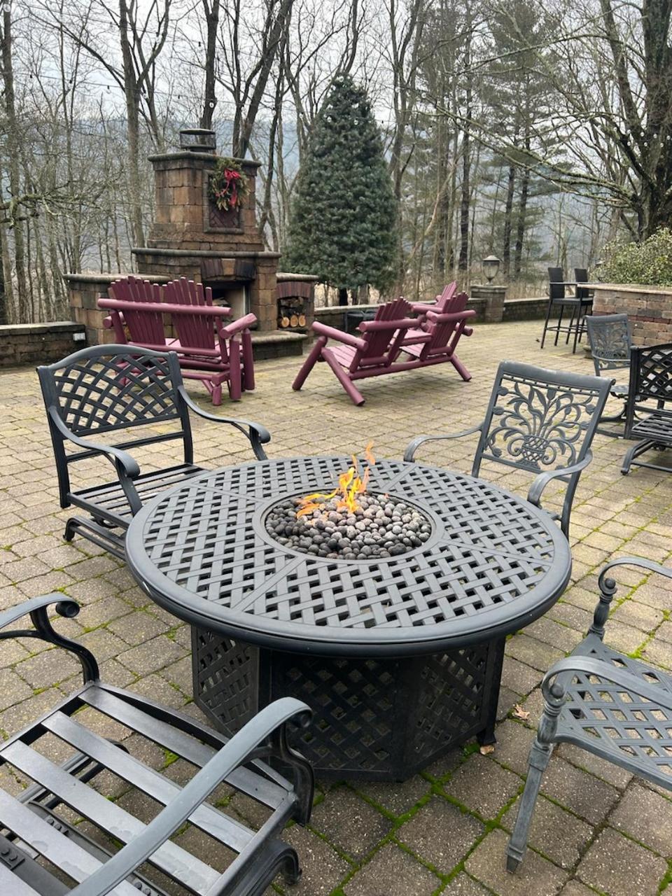 37 Oak Ridge House Acomodação com café da manhã Wellsboro Exterior foto